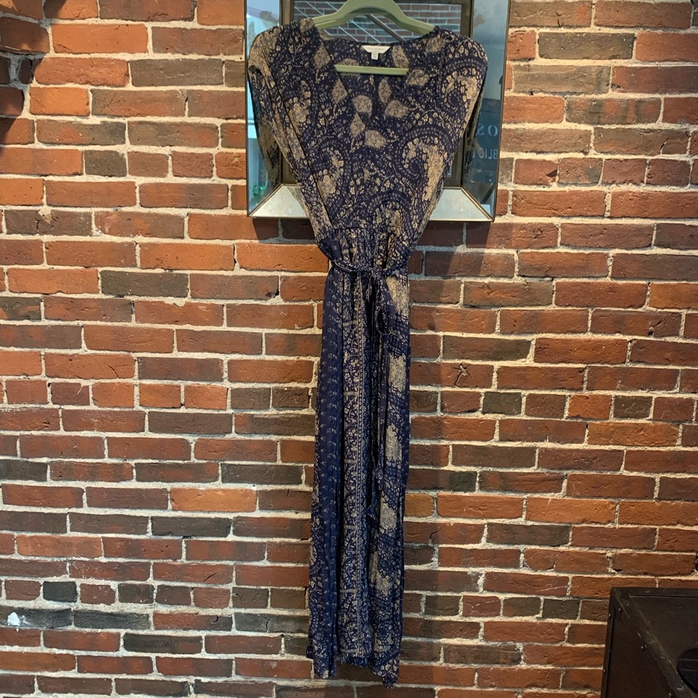 Lucky Brand Maxi Dress